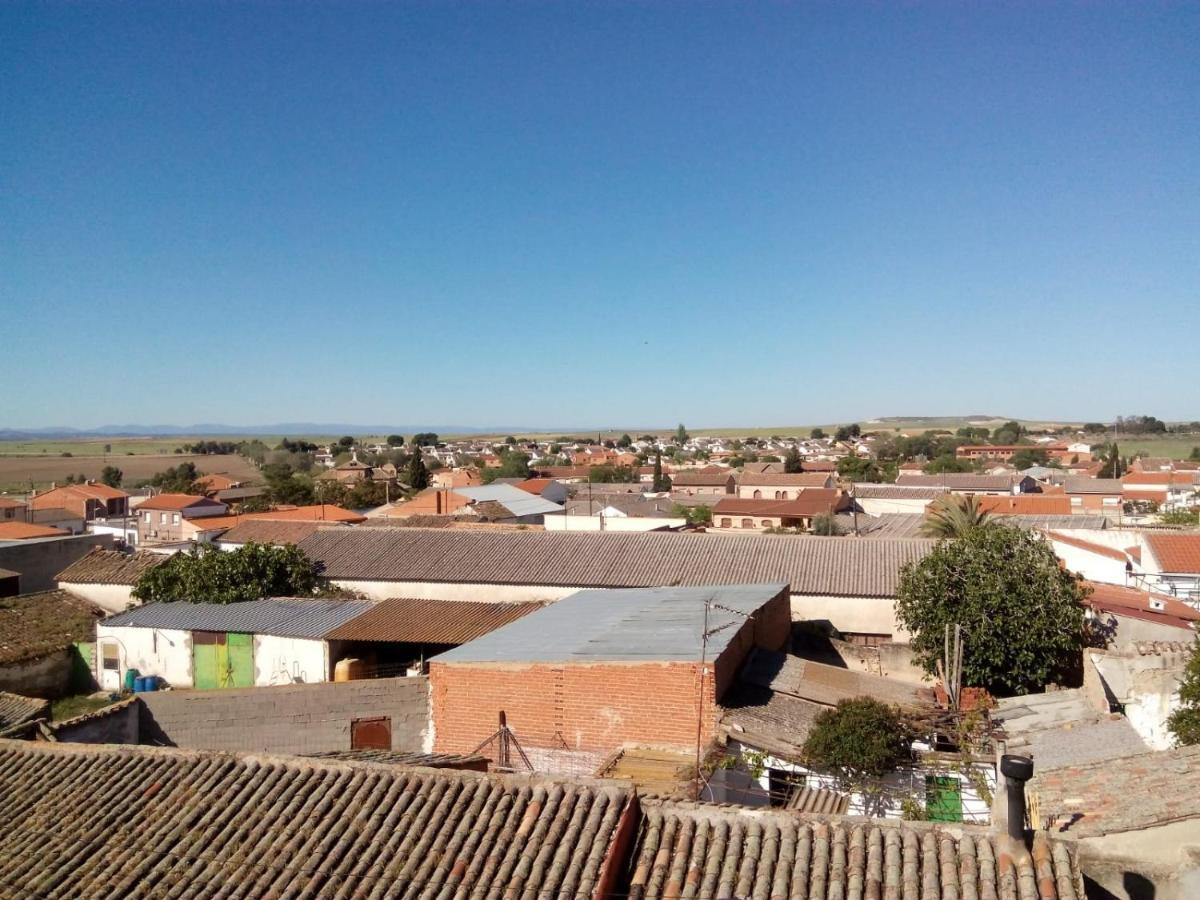 Toledo Tres Culturas: Family-Friendly Stay with Breakfast Villamiel de Toledo Exterior photo